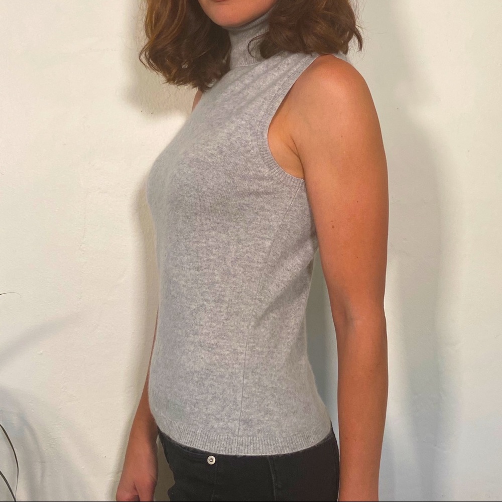 Cashmere Turtleneck